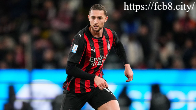 Adrien Rabiot Tegaskan Ambisi